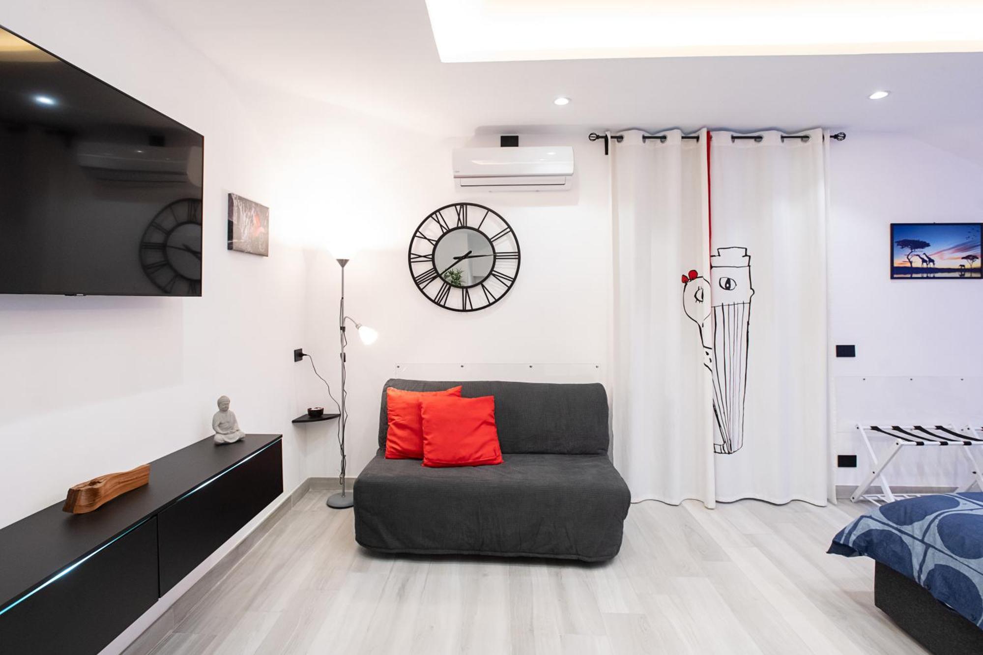 Casa Grazie Apartment Napoli Exterior foto