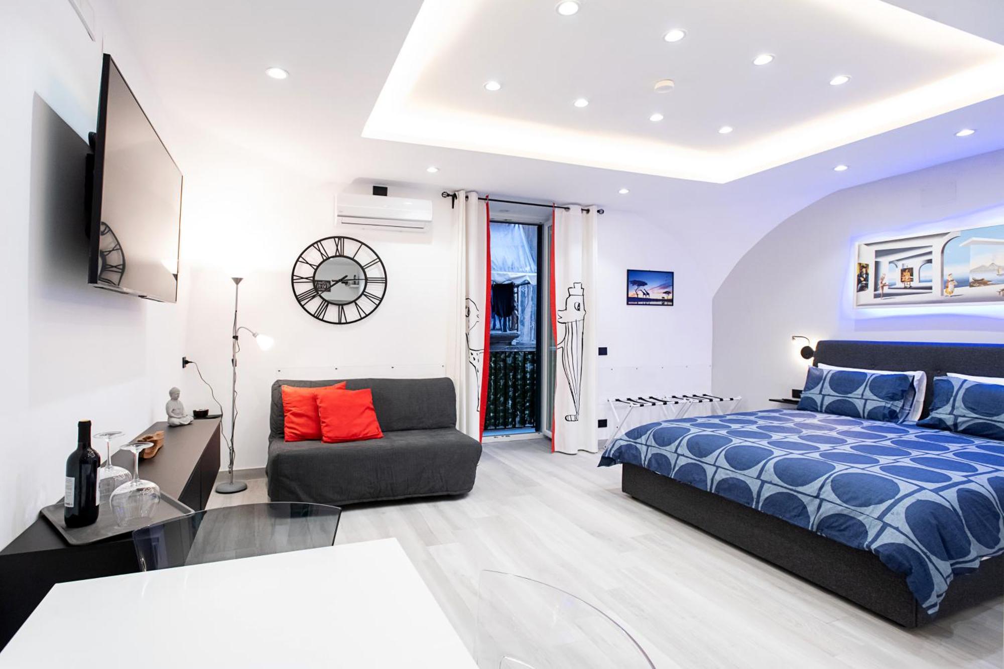 Casa Grazie Apartment Napoli Exterior foto
